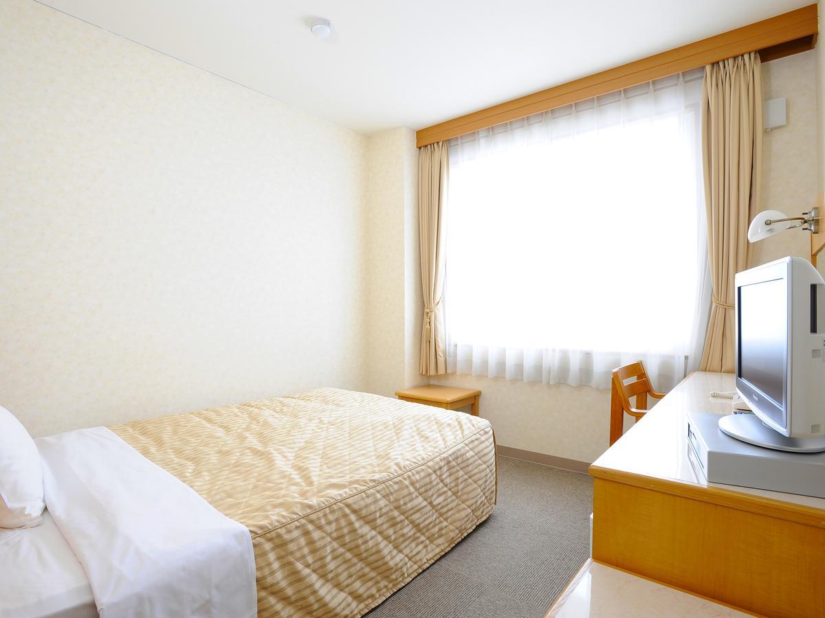 Shibetsu Grand Hotel Εξωτερικό φωτογραφία