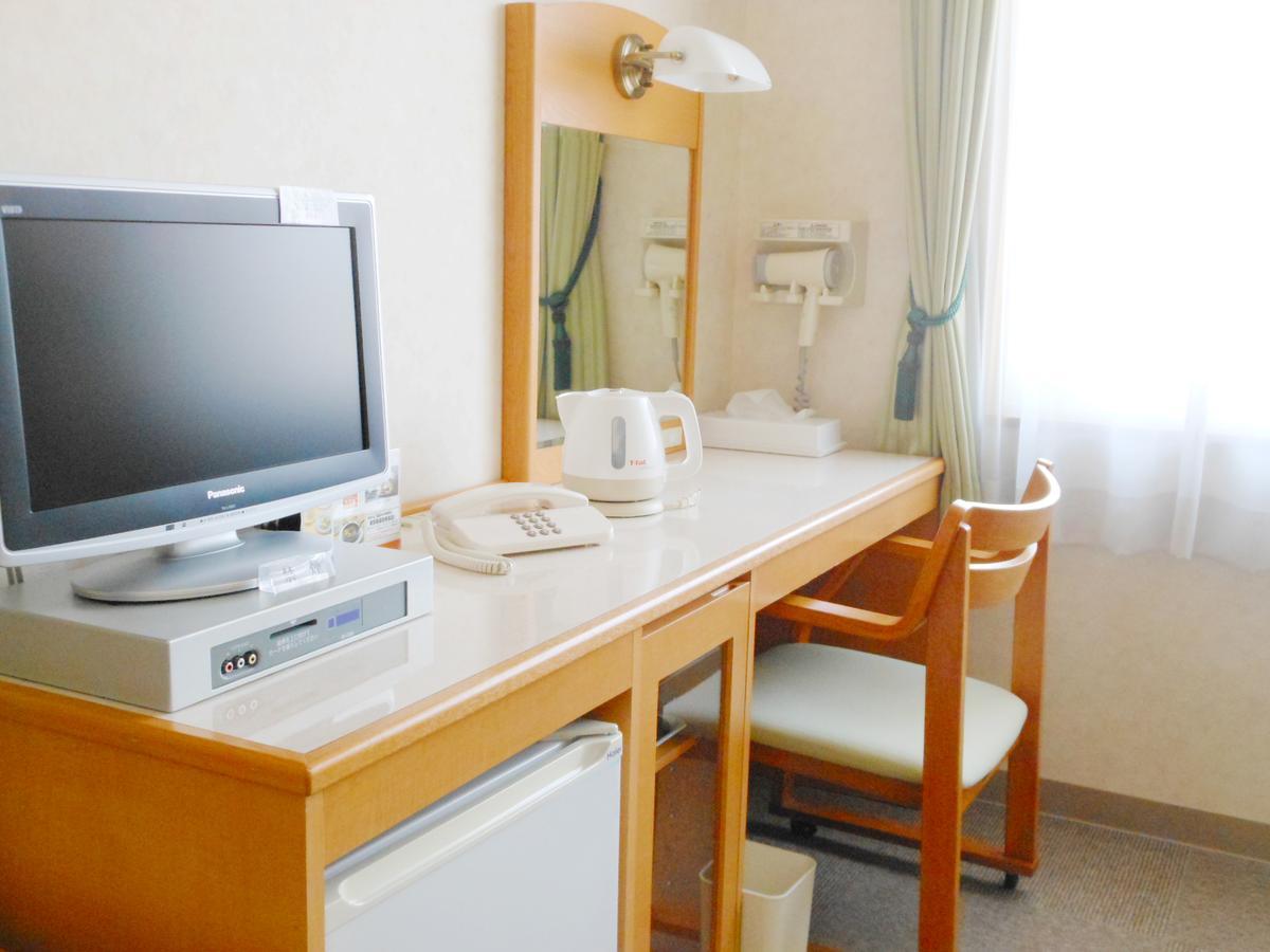 Shibetsu Grand Hotel Εξωτερικό φωτογραφία