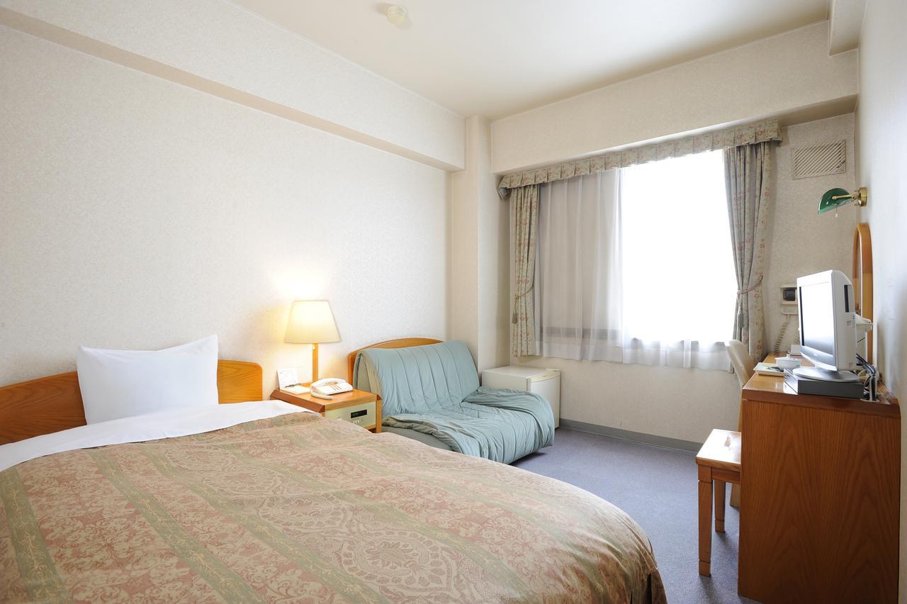 Shibetsu Grand Hotel Εξωτερικό φωτογραφία