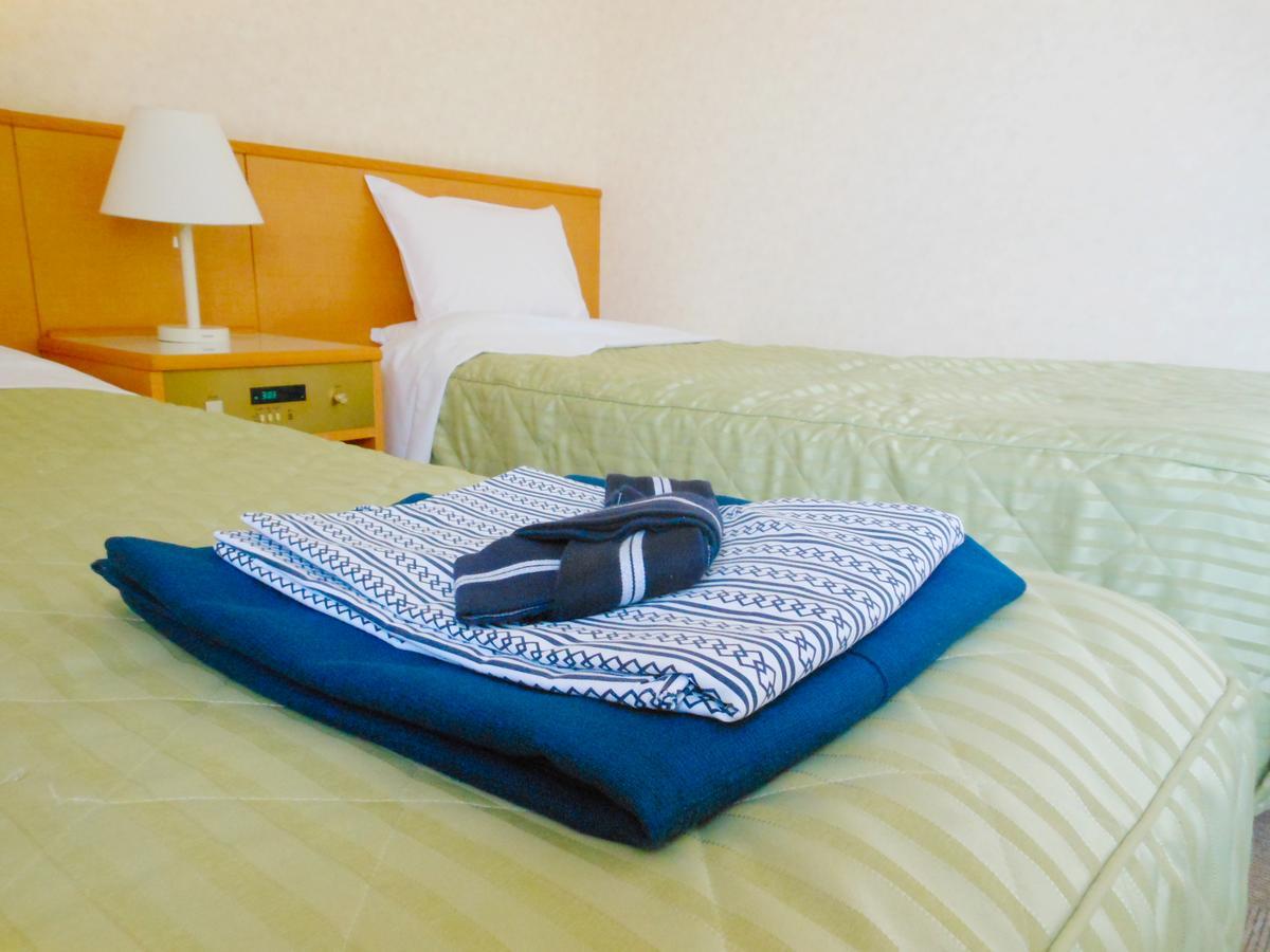 Shibetsu Grand Hotel Εξωτερικό φωτογραφία