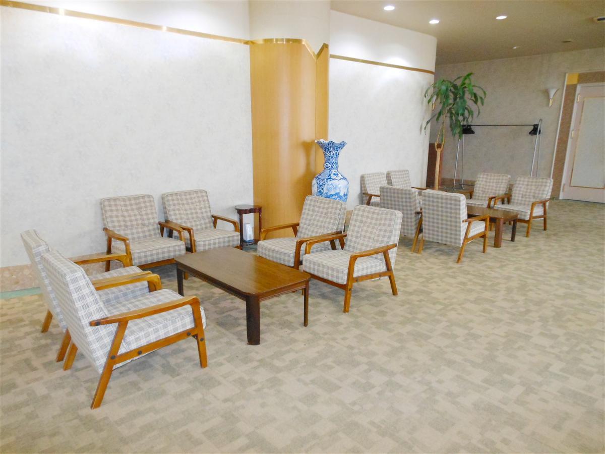 Shibetsu Grand Hotel Εξωτερικό φωτογραφία