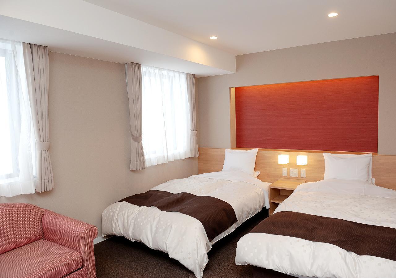 Shibetsu Grand Hotel Εξωτερικό φωτογραφία