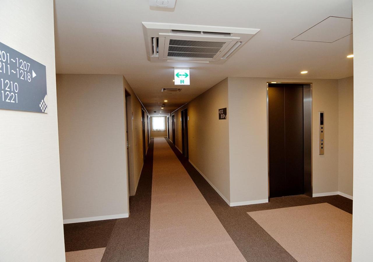 Shibetsu Grand Hotel Εξωτερικό φωτογραφία