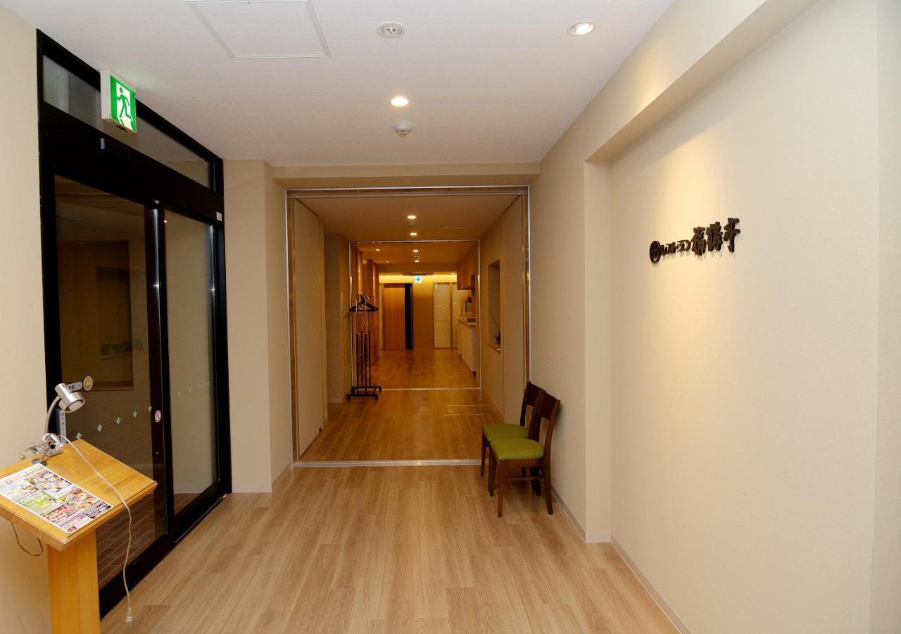 Shibetsu Grand Hotel Εξωτερικό φωτογραφία