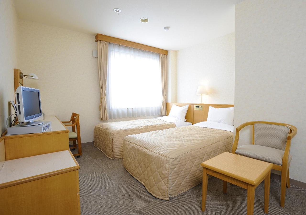 Shibetsu Grand Hotel Εξωτερικό φωτογραφία